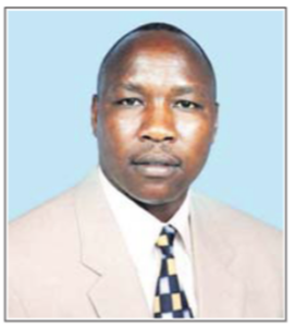 MR. JOSEPH CHEPSERGON SUMUKWO