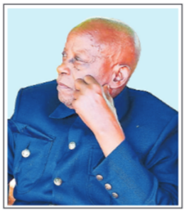 MR. RONALD KIMWELE MAUNDU