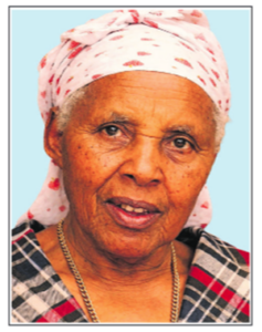 MRS. LUCIA WANGUI THANG’WA