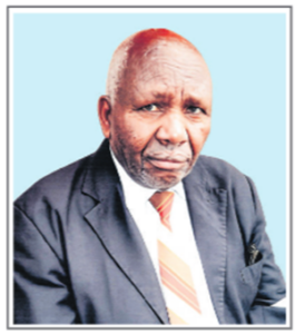 MZEE JOSEPH KIPLAGAT TIREITO