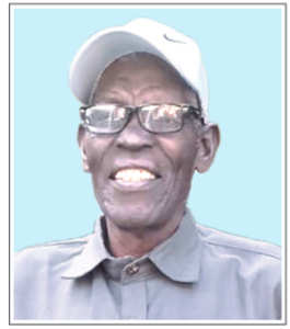 MZEE MARK MICHUKI NKARICHIA