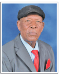 MZEE SAMWEL ONDARI KENGERE