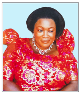 Mrs Elizabeth Dorcas Nsereko Lule