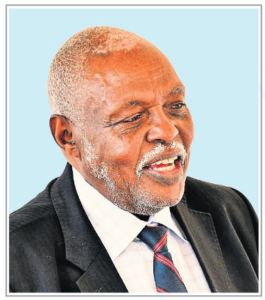 Mzee John Assumani Salim