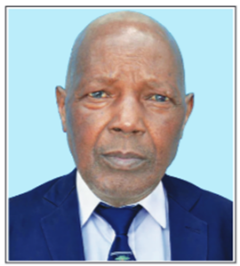 PETER GICHINI MBUGUA