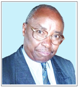 PROF DAVID GITHONGO GATEI