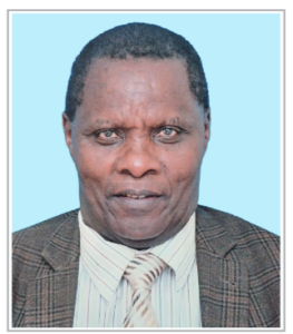 RTD. ELDER STANLEY MUNYAMBU MIRING’U