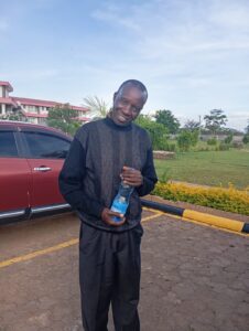 Richard Theuri Kahuthu