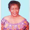 AGNES APONDI OYOYO