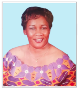 AGNES APONDI OYOYO