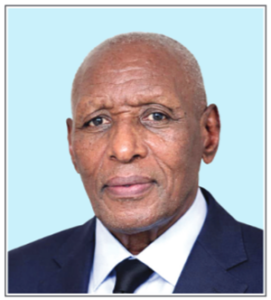 ALBERT KARIUKI THEURI