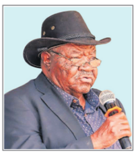 ARCH. JOSEPH ANGULU SHIKUMO