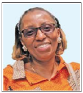 CATHERINE WANJIRU WAMAE