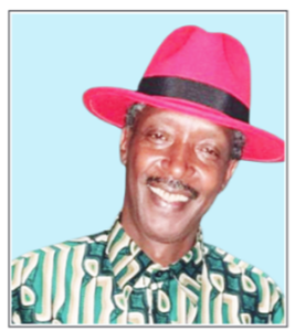 CHARLES NYASURA OISEBE (UNCLE CHARLIE)