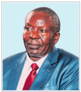 CHARLES ONSONGO GECHEO