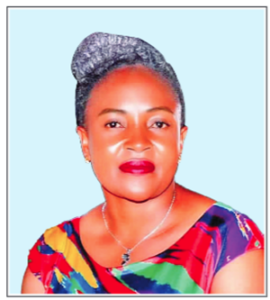 CHRISTABEL ACHIENG ODHIAMBO (TONI)