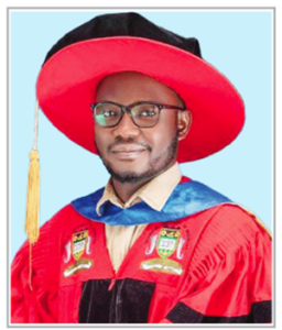 DR. DOMINIC SHUKRANI KENGA