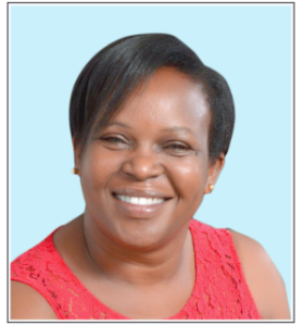 DR. OLIVIA ACHIENG’ OPEREa