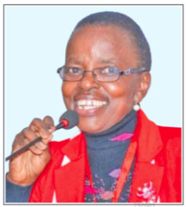 DR.VICTORIA ESTHER ANJICHI (PHD)