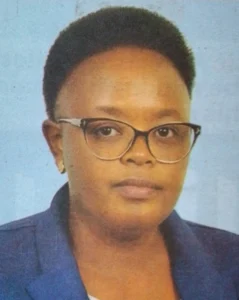 Dorcas Wambui Wambu