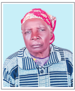 ESTHER KWAMBOKA OMARI