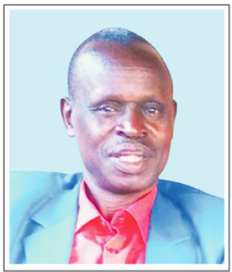 FRANCIS MOYA NYACHIRO