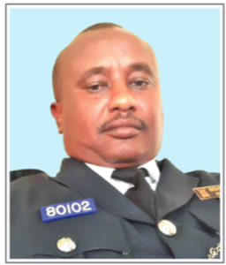 GIDEON SILA NGUMBI (KOTOE)