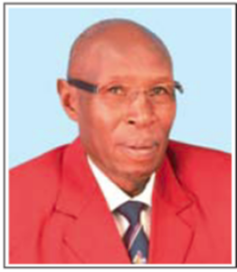 JAMES GICHURU MWATHI