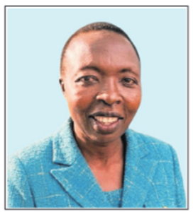 JOSEPHINE NYANG’ARA OMWENGA