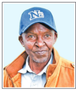 JULIUS KARIUKI MUCEBWI (MWALIMU)