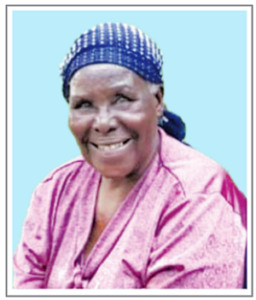 MAMA CHARITY WANJIRA MUCHIRA