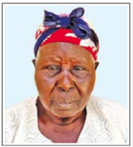 MAMA DORCA OUKO JANENO