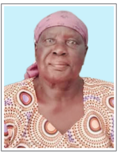 MAMA JANE OKAKA OGENDO