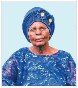 MAMA MARGARET AWUOR OOKO