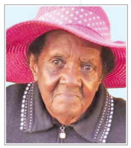 MAMA NAOMI ILAMWENYA SIGANGA