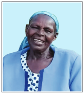 MAMA REBECCA KWAMBOKA OSORO