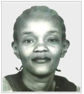 MARGARET NYOKABI (NYOX) MWAI
