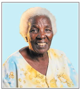 MARGARET WAMBUI MUCHENE