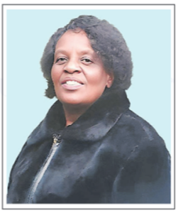 MARY WAITHIRA KIRONYO