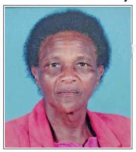 MERCY MUTHONI GICHERU