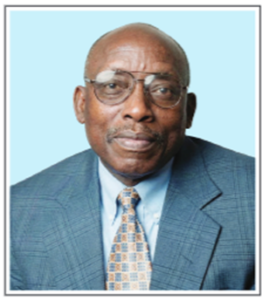MR. EDWARD NJUGUNA KIRINA