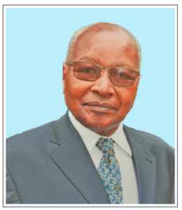 MR. FRANCIS KAGO GATHUO 