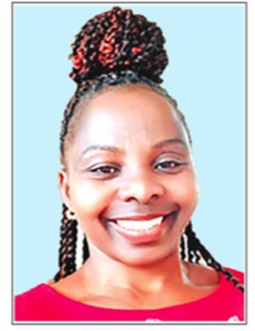 MS. PURITY MAKENA IKUNDA