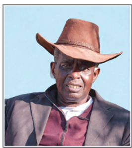 MWALIMU LEONARD MUHU GATHARIKI,