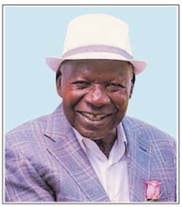 Mr. Edwin Kipchirchir arap Koech