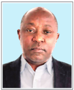 PASTOR PETER GICHUHI MBUGUA