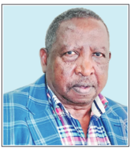 PROF. PAUL NJENGA MBUGUA