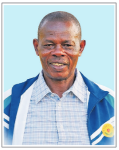 SAMSON MOMANYI KIRIAMA