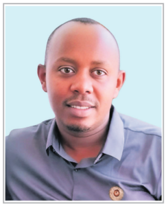 WILLIAM MBATIA MWIHAKI