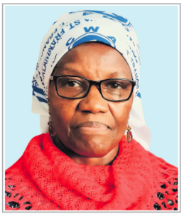 JANE WARUGURU KABUTHA